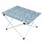 HAEGS Ultralight Katlanır Kamp Masası Piknik BBQ Balıkçılık Avcılık Plaj Hiking için Taşınabilir Kompakt Roll Up Outdoor Kamp Masası Medium - Dino İsland