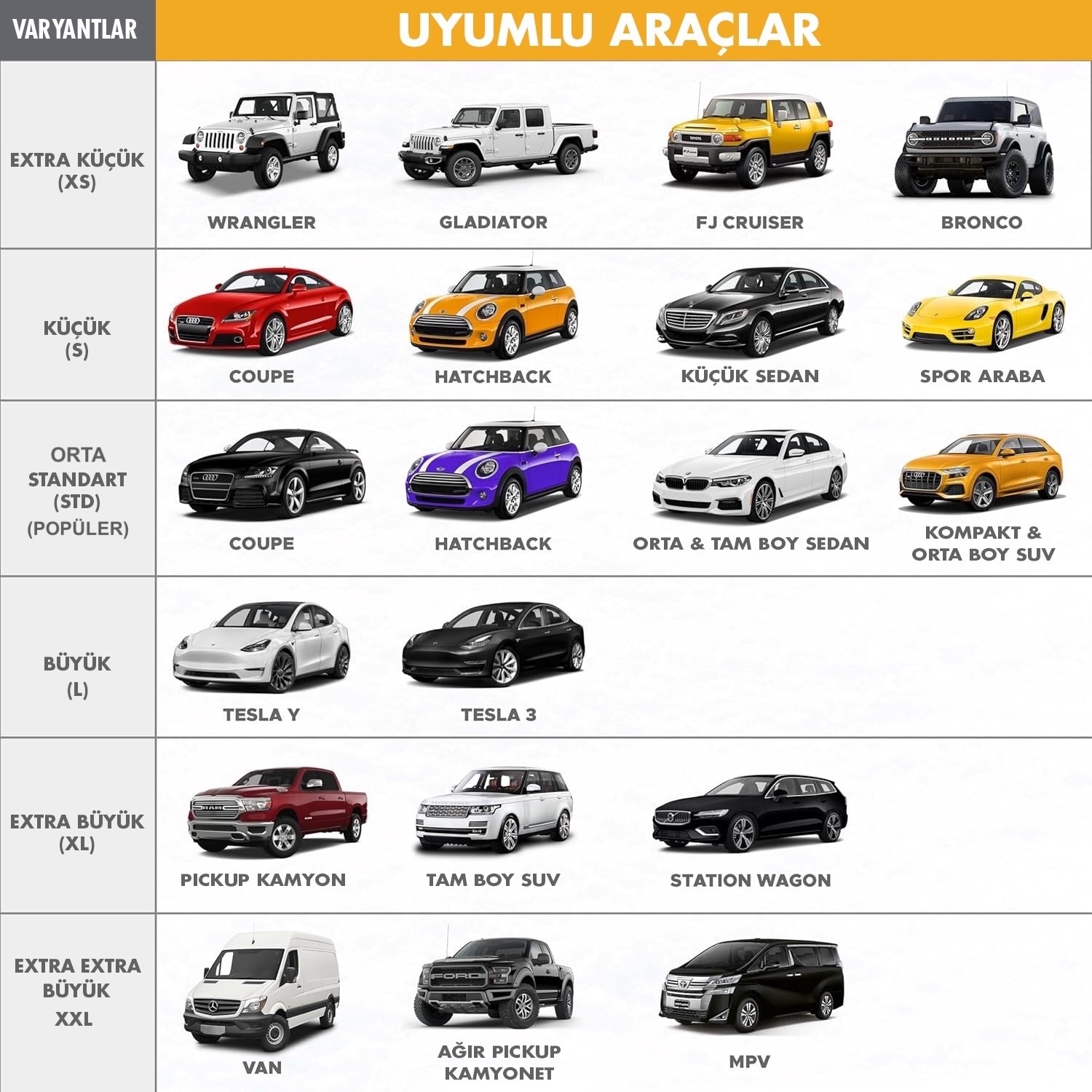 Haegs Buz ve Kar Önleyici Araç Ön Cam Örtüsü Brandası Ağır Hizmet Tipi 600D Oxford Kumaş Arabalar SUV lar Kamyonetler İçin Oto Ön Cam Koruyucu Güneşlik Don Örtüsü 165x76cm XS - Gri 3